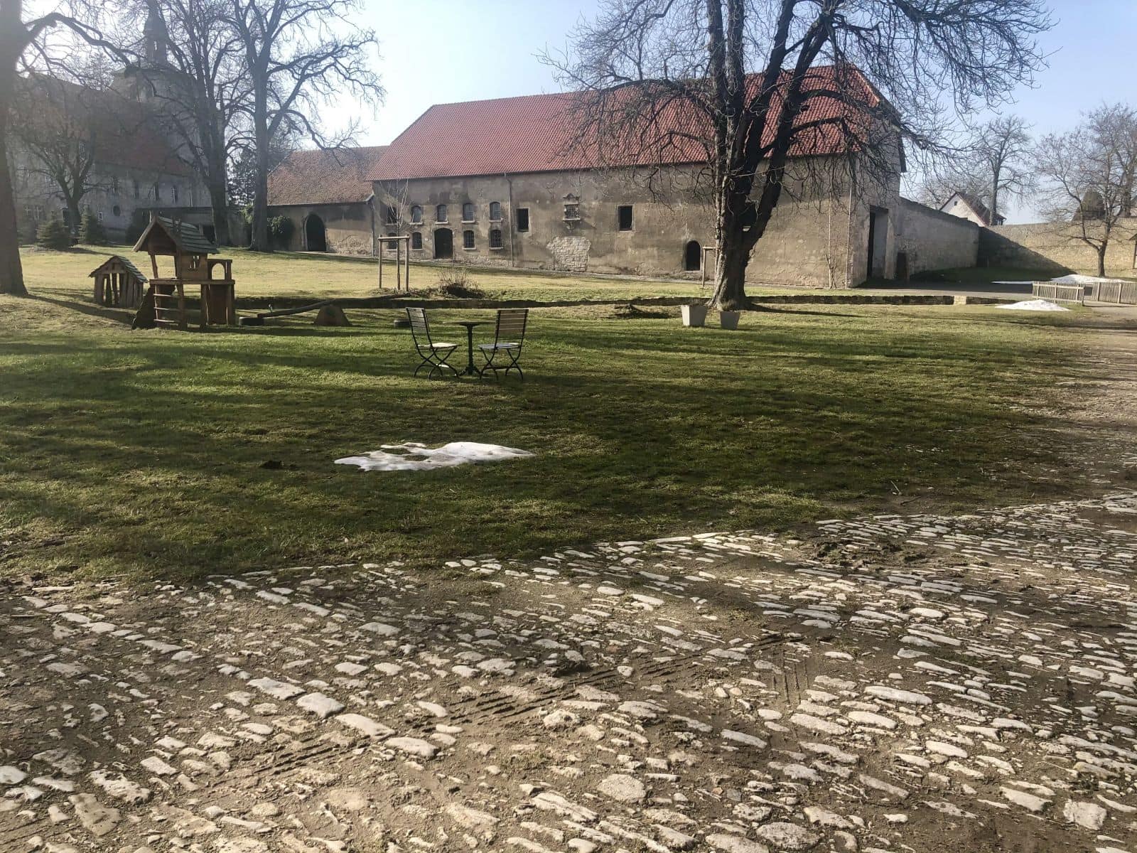 Was sind eigentlich Lesesteine? Großer Wirtschaftshof