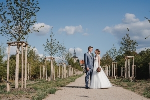 Hochzeit im Traumambiente Rittergut Lucklum - Nina und Ingo Fürst